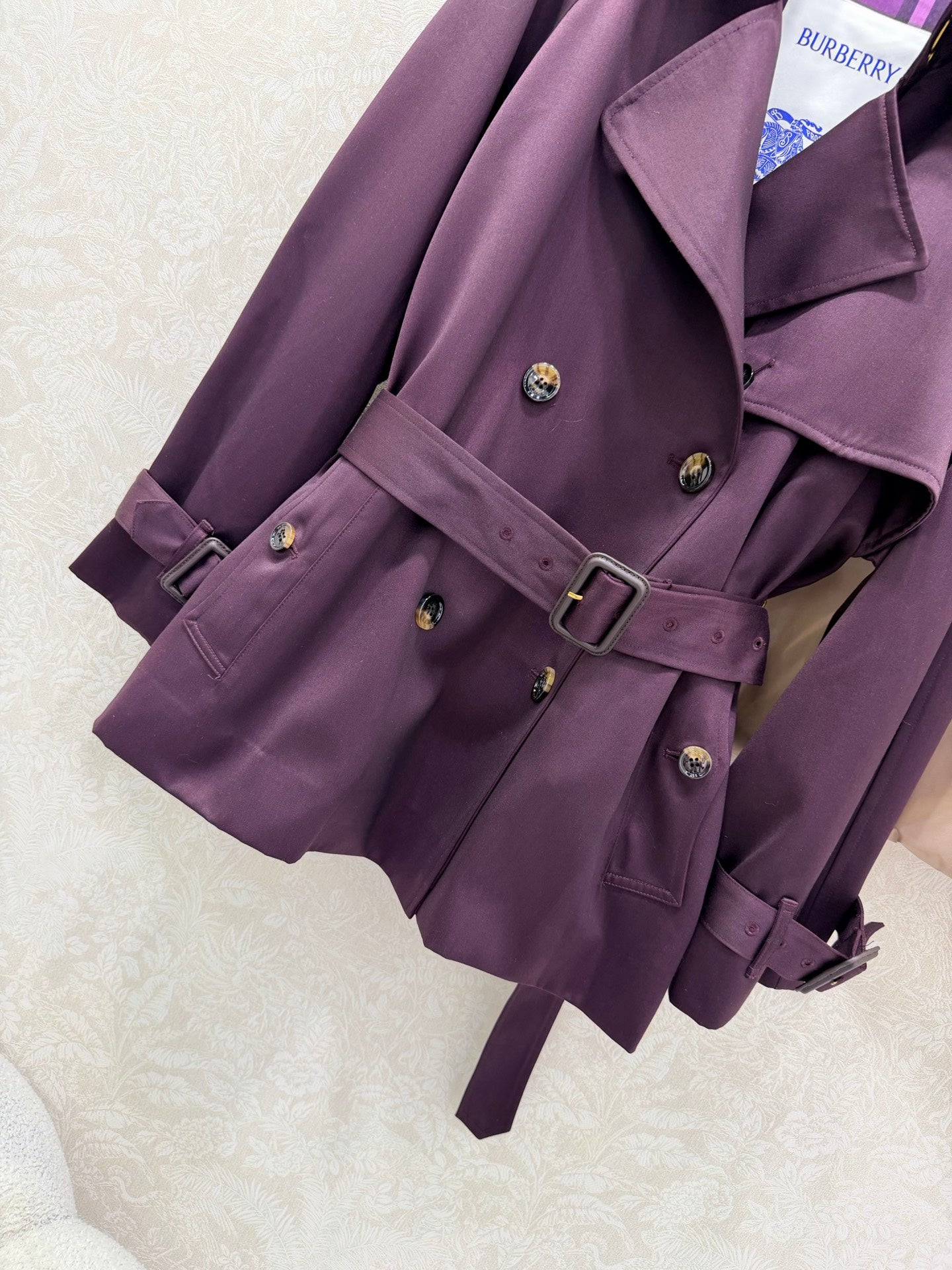 BURBERRY 25S JACKET 303