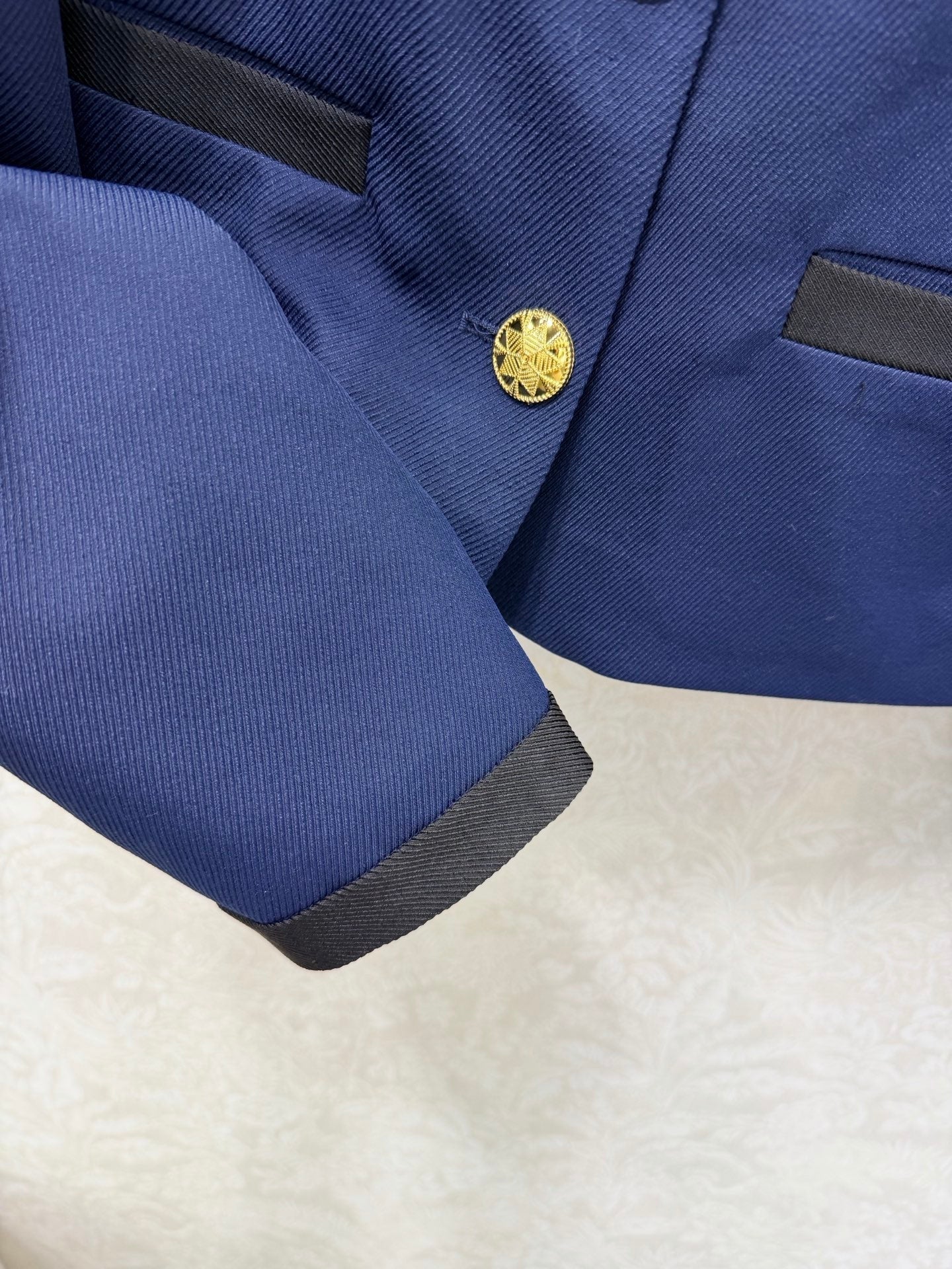 DIOR 25S QUILTED VEST 842