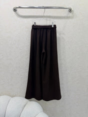 DIOR 25S WIDE-LEG PANTS 732