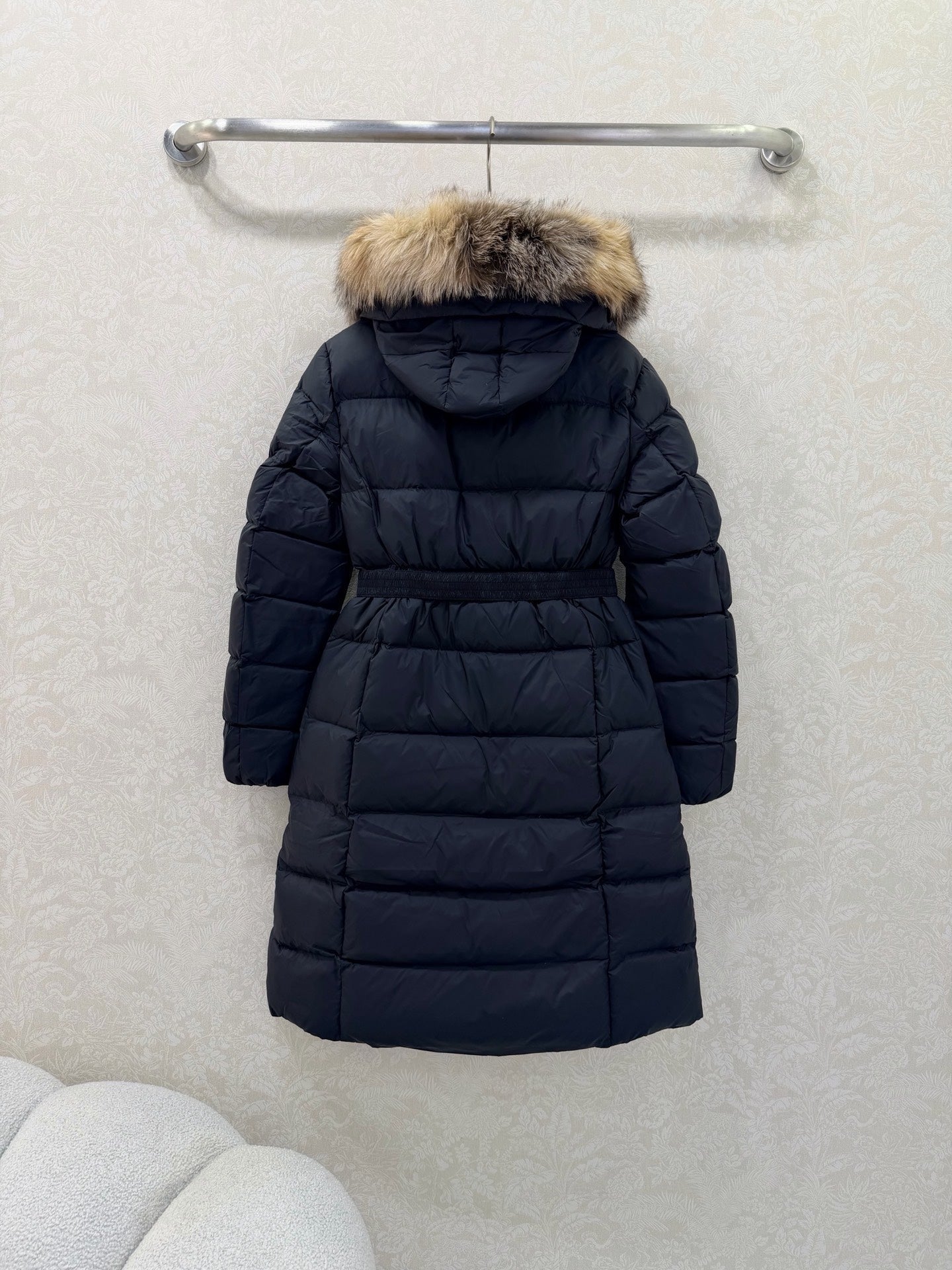 MONCLER 25S LONG JACKET 336