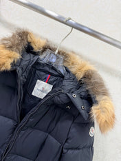 MONCLER 25S LONG JACKET 336