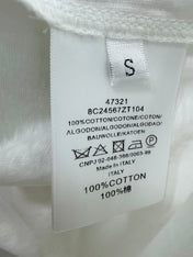 CHANEL 26S LONG-SLEEVE CREW NECK T-SHIRT 776