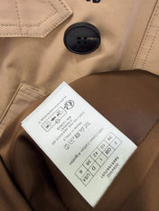 DIOR 26S LONG COAT 893