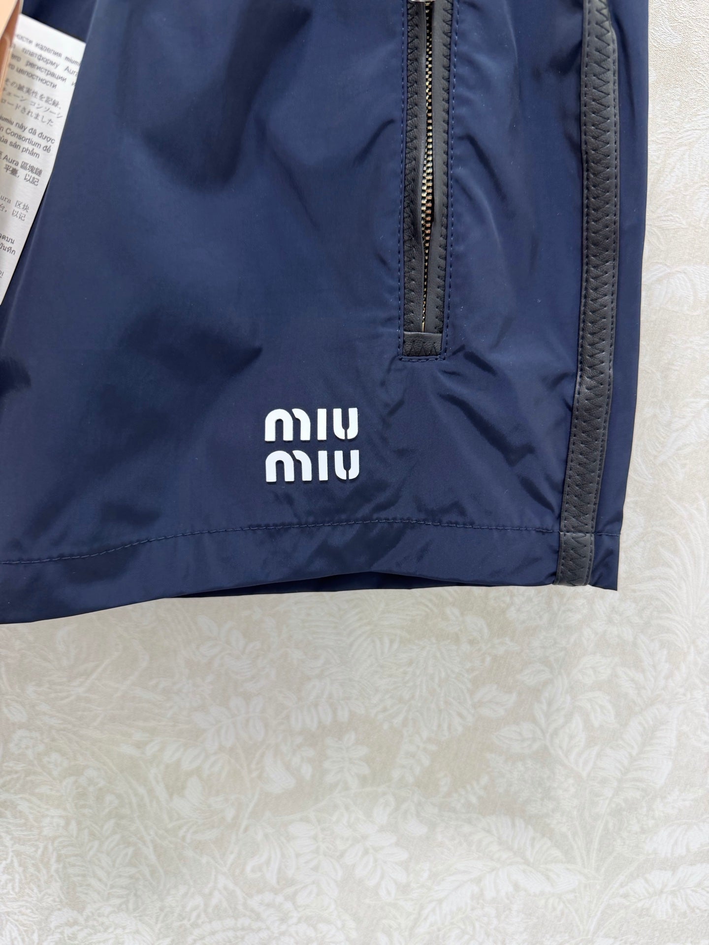 MIUMIU 26S SHORTS 994