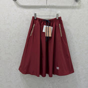 MIUMIU 26S FLARED SKIRT 987