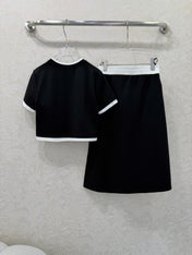 PRADA 26S MIDI DRESS SET 772