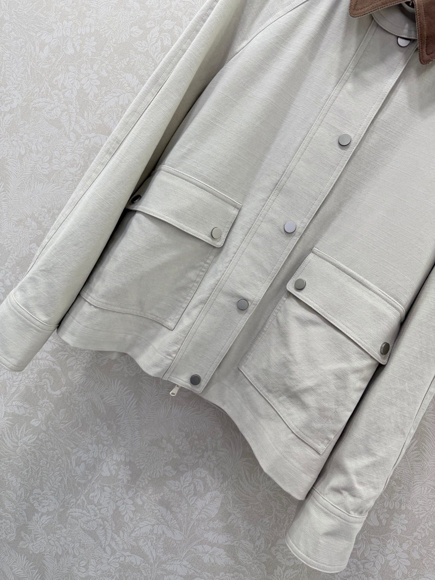 LORO PIANA 26S JACKET 731