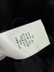 DIOR 26S SHORT-SLEEVE WAIST-TIED SHIRT 1217