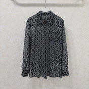 CELINE 26S LONG SLEEVE SHIRT 115