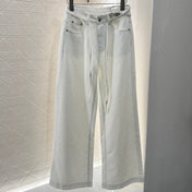 DIOR HIGH-RISE STRAIGHT-LEG JEANS 276659