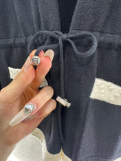 CHANEL 25S KNIT CARDIGAN 265512