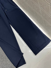 MIUMIU WIDE-LEG PANTS STYLE 115