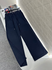 MIUMIU WIDE-LEG PANTS STYLE 115