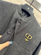 DIOR 25S PIN COLLAR JACKET STYLE 014