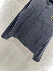 DIOR 25S PIN COLLAR JACKET STYLE 014
