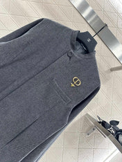 DIOR 25S PIN COLLAR JACKET STYLE 014