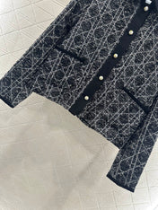 DIOR 25S SHIRT JACKET STYLE 152