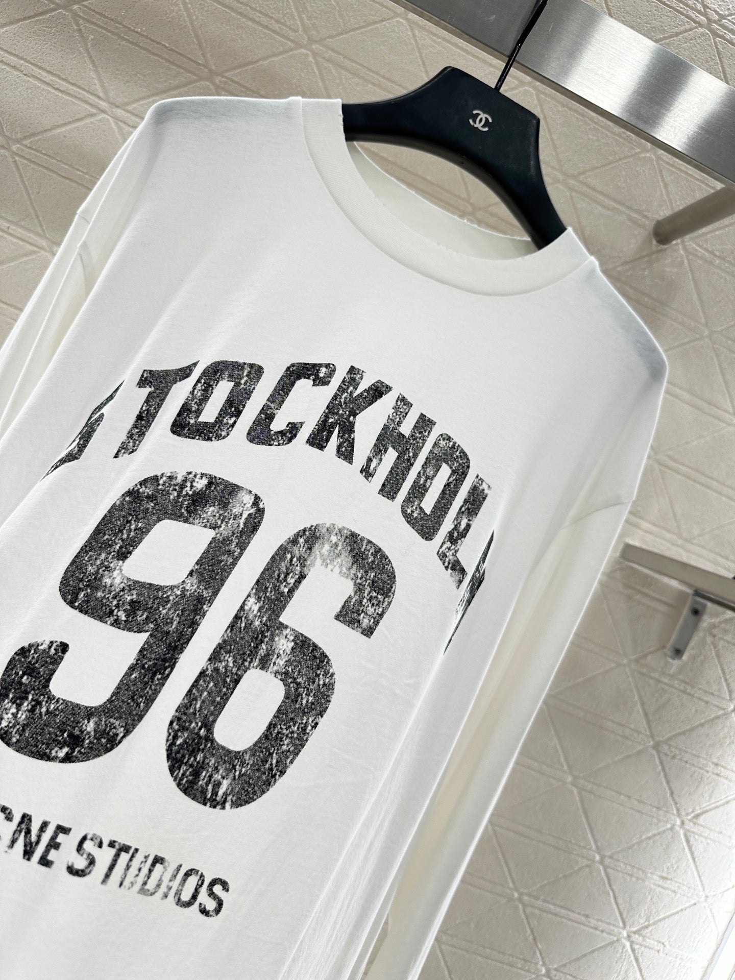 DIOR 25S LONG-SLEEVE T-SHIRT STYLE 283