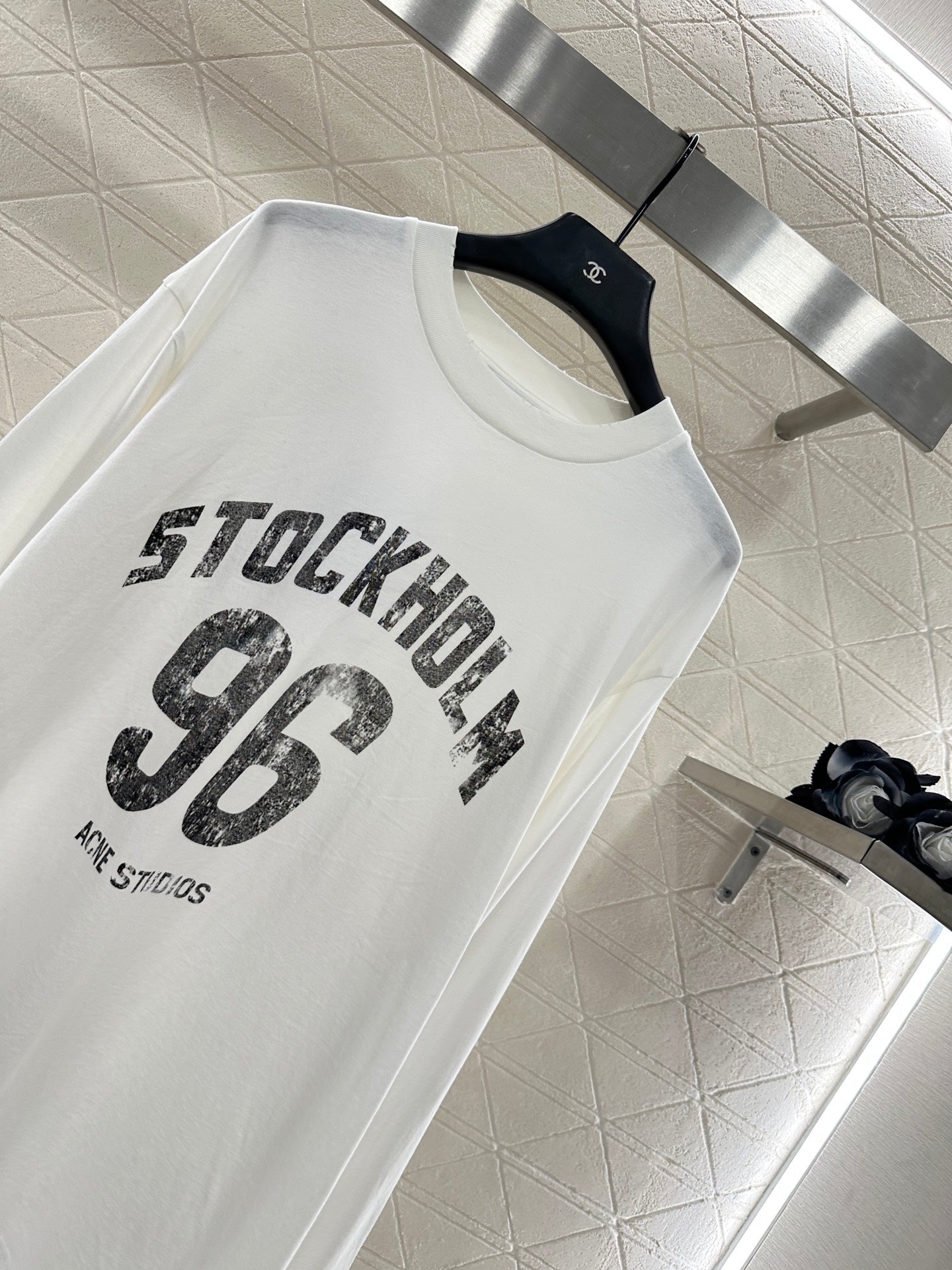 DIOR 25S LONG-SLEEVE T-SHIRT STYLE 283