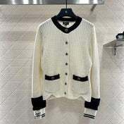 CHANEL 25S KNITTED CARDIGAN 644