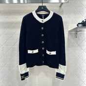 CHANEL 25S KNITTED CARDIGAN 645