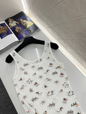 CHANEL 25S TANK TOP 407