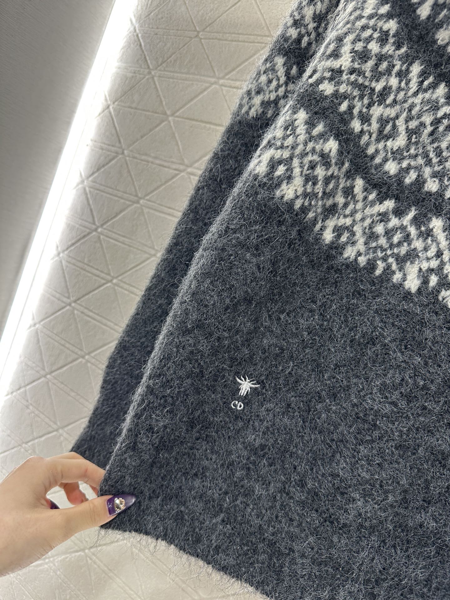 DIOR 25S PULLOVER SWEATER 584