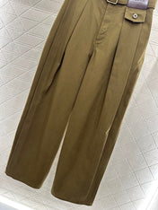 LOEWE WIDE-LEG PANTS STYLE 238