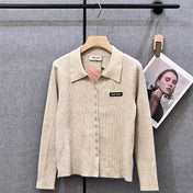 MIUMIU CARDIGAN STYLE 418