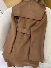 MAX MARA 25S MINK FUR COAT 031