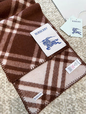 BBR SCARF 182 CM IN CASHMERE 489864
