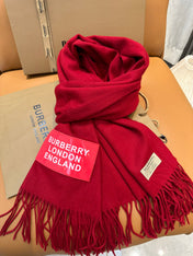BBR SCARF 200 CM IN CASHMERE 478762
