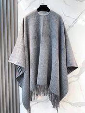 BURBERRY 25S DOUBLE-FACED CASHMERE COAT 202