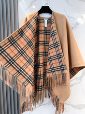 BURBERRY 25S DOUBLE-FACED CASHMERE COAT 203