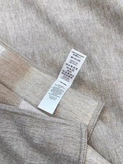 BURBERRY 25S DOUBLE-FACED CASHMERE COAT 201