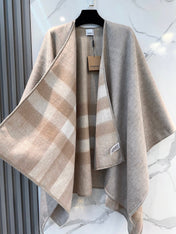 BURBERRY 25S DOUBLE-FACED CASHMERE COAT 201