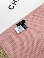 CHANEL 25S SCARF 175 IN CASHMERE 932233