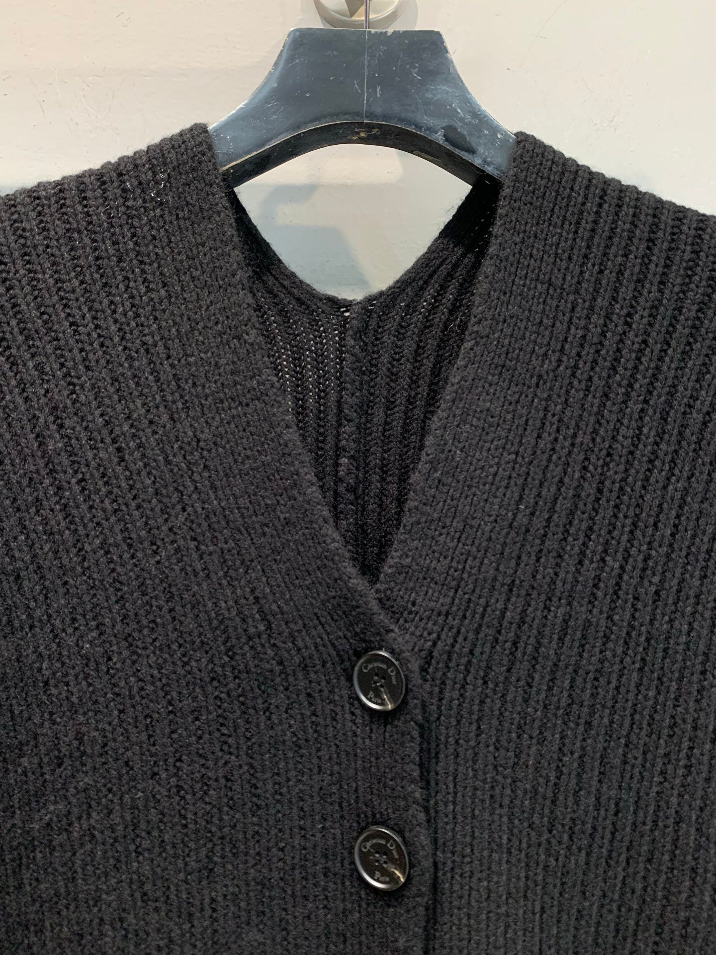 DIOR 25S CARDIGAN JACKET 537