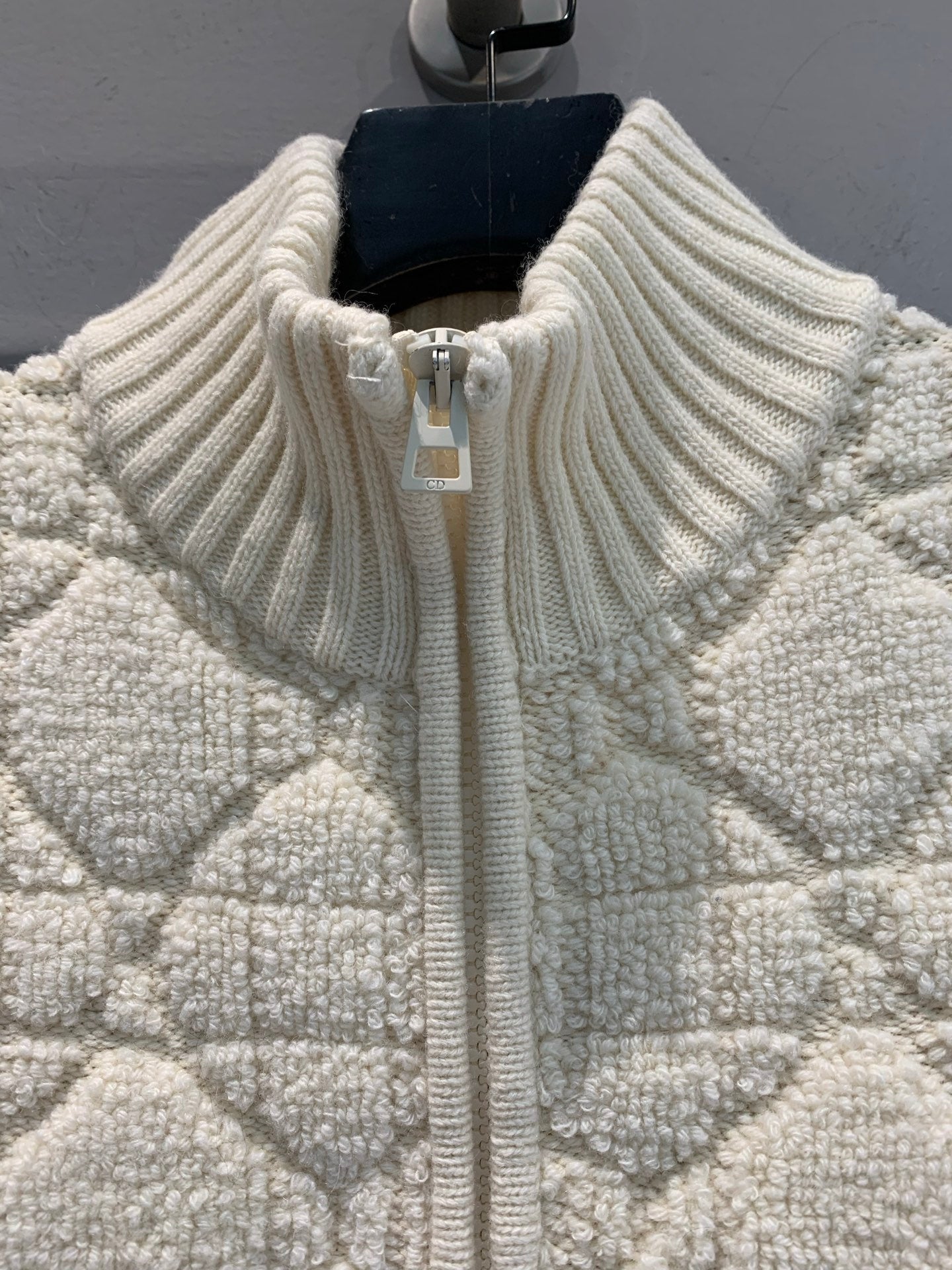 DIOR 25S ZIP-UP JACKET 534