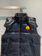 MONCLER 25S SLEEVELESS JACKET 372
