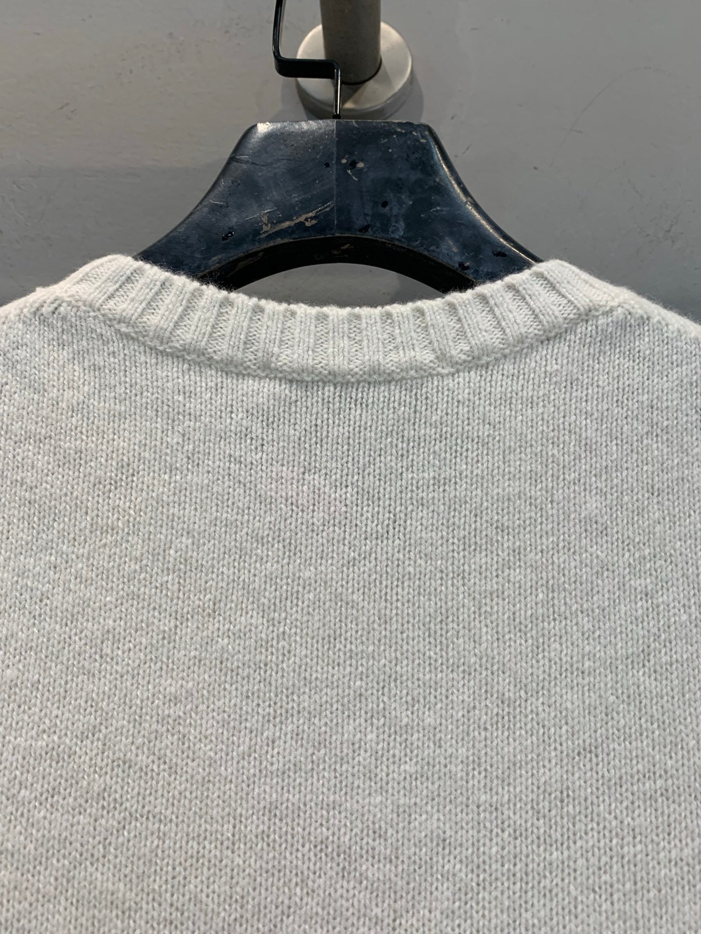DIOR 26S SHORT-SLEEVE SWEATER 1161