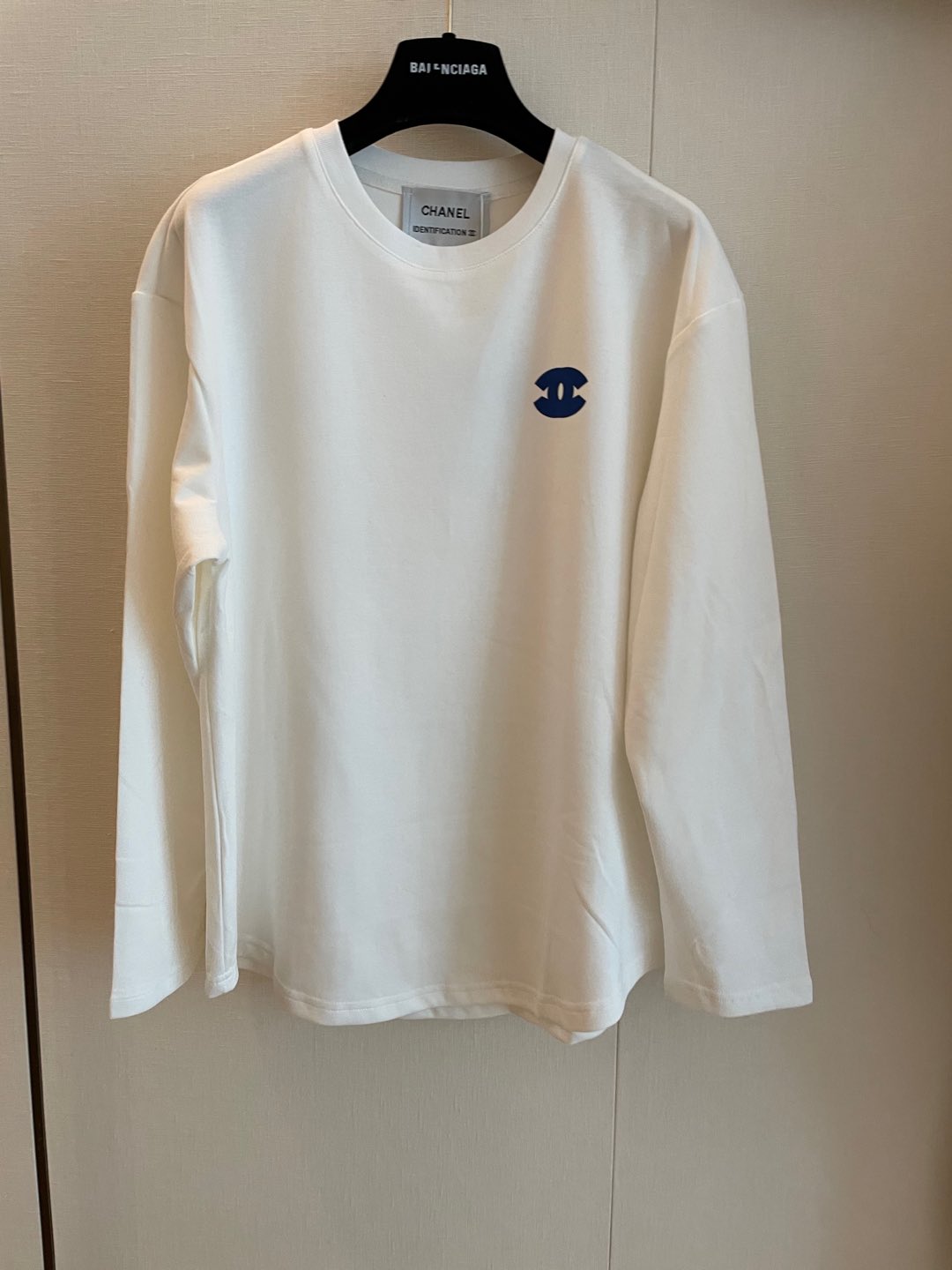 CC Long Sleeve T-Shirt 2 Color Polyester
