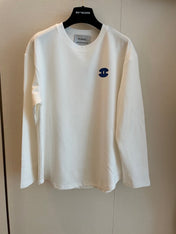 CC Long Sleeve T-Shirt 2 Color Polyester