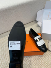 ROYAL LOAFER BLACK CALFSKIN