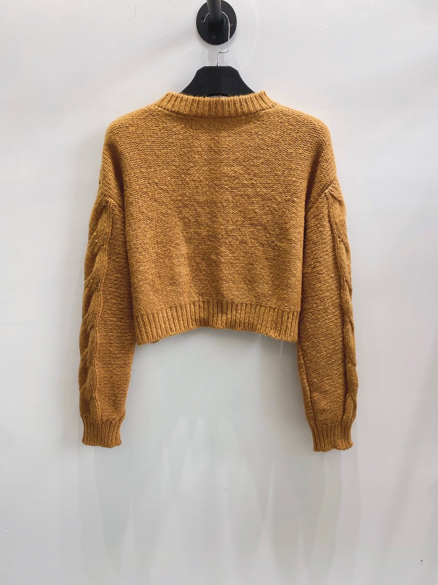 LOEWE 26S CABLE-KNIT SWEATER 621