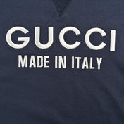 GUCCI 26S TWO-PIECE SWEATSHIRT 115