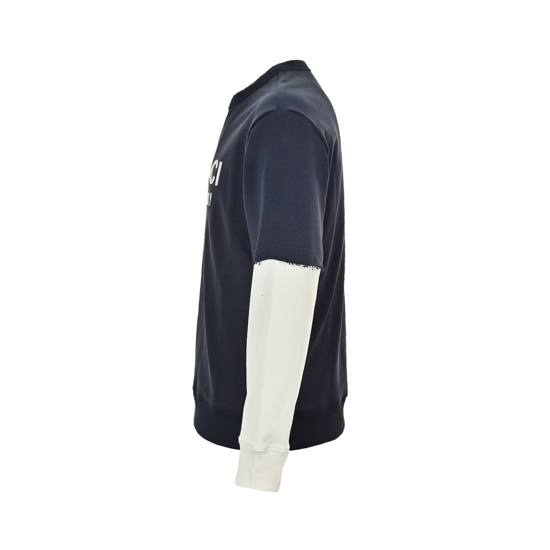 GUCCI 26S TWO-PIECE SWEATSHIRT 115