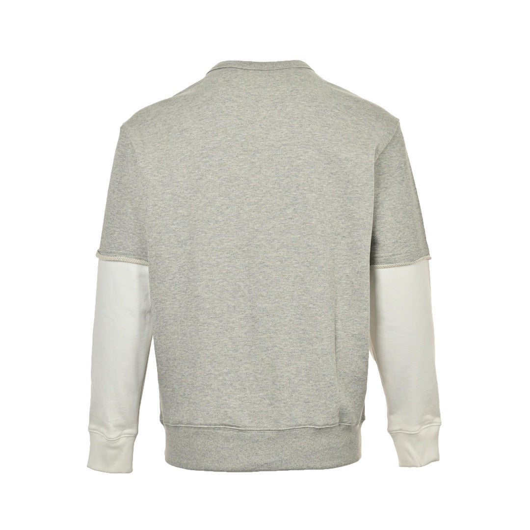 GUCCI 26S TWO-PIECE SWEATSHIRT 114