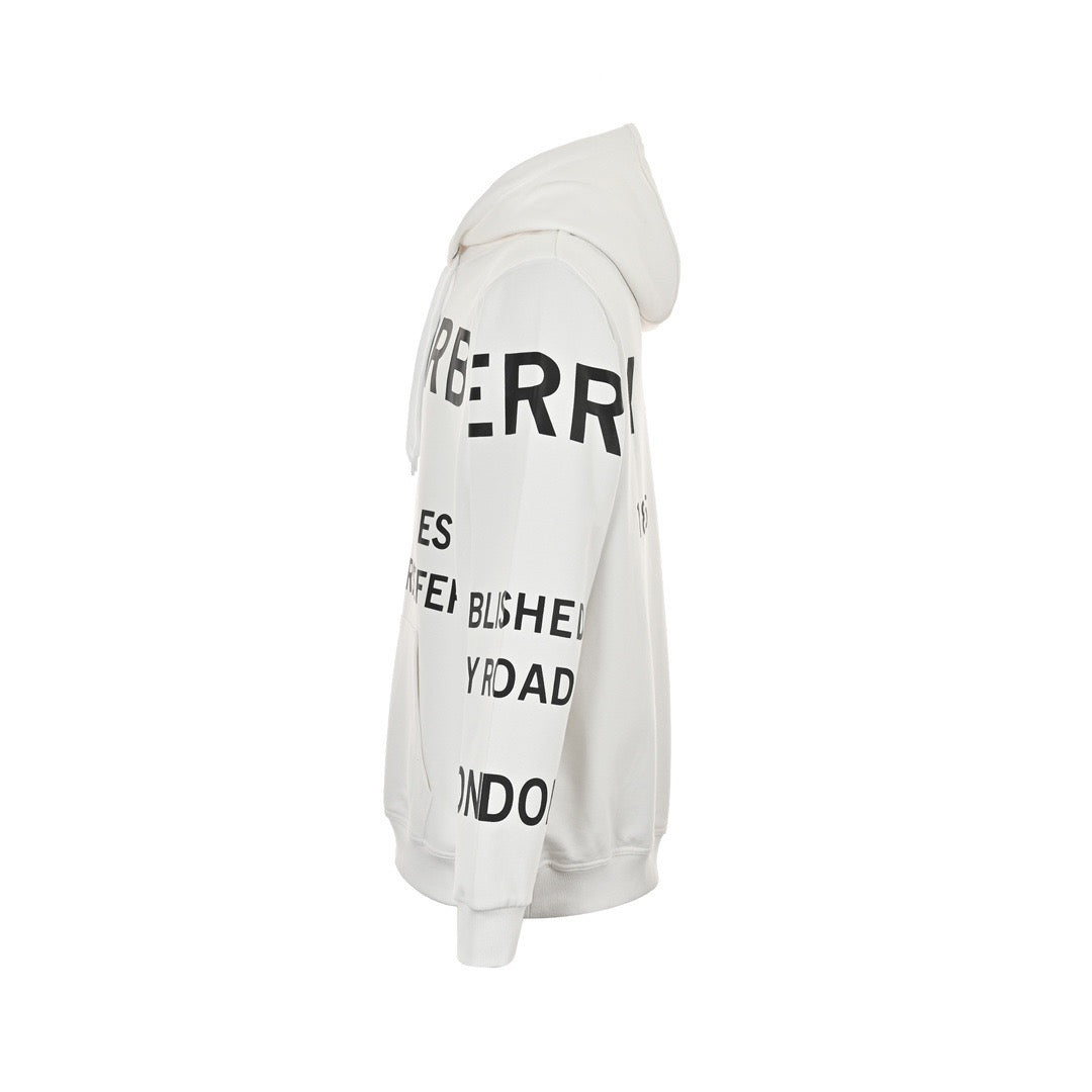 BURBERRY 26S HOODIE 376