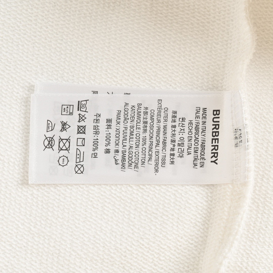 BURBERRY 26S HOODIE 376